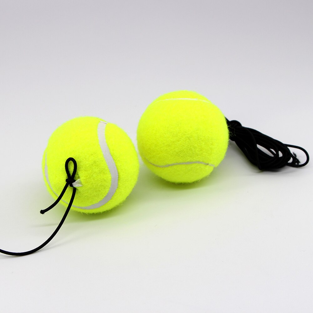 Advanced Tennis Trainer Sparring Trainer With Rope Training Tennis With Line Tennis Junior Training Tennis ball Love Sports