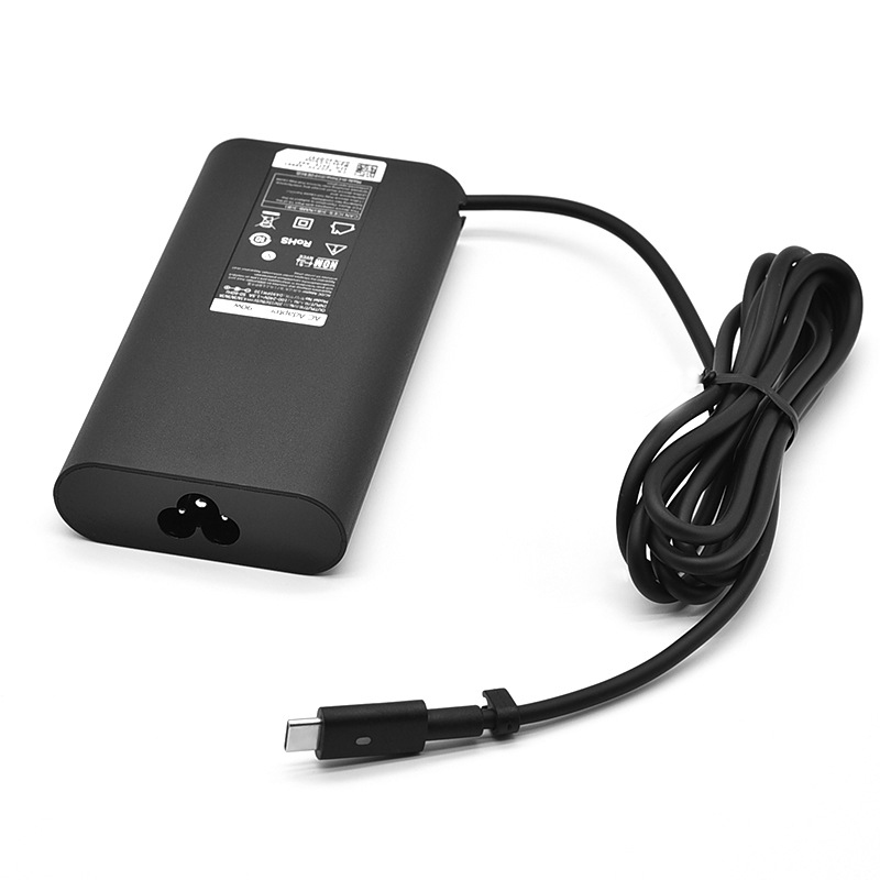 90w usb-typ-c-laptop-ladegerät für dell xps 15, 17 latitude 3000, 7000 serie und precision 5470 , 5550 3540 3570 ac netzteil