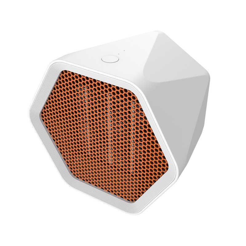 Heater Huishoudelijke Desktop Heater Kleine Mini Elektrische Kachel Elektrische Kachel Heater Mini Draagbare Kachel Verstelbare Thermostaat Ind: Default Title