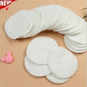 10 unids/lote reutilizables almohadillas de lactancia para pecho lavable suave y absorbente de alimentación cojín de lactancia madre bebé de