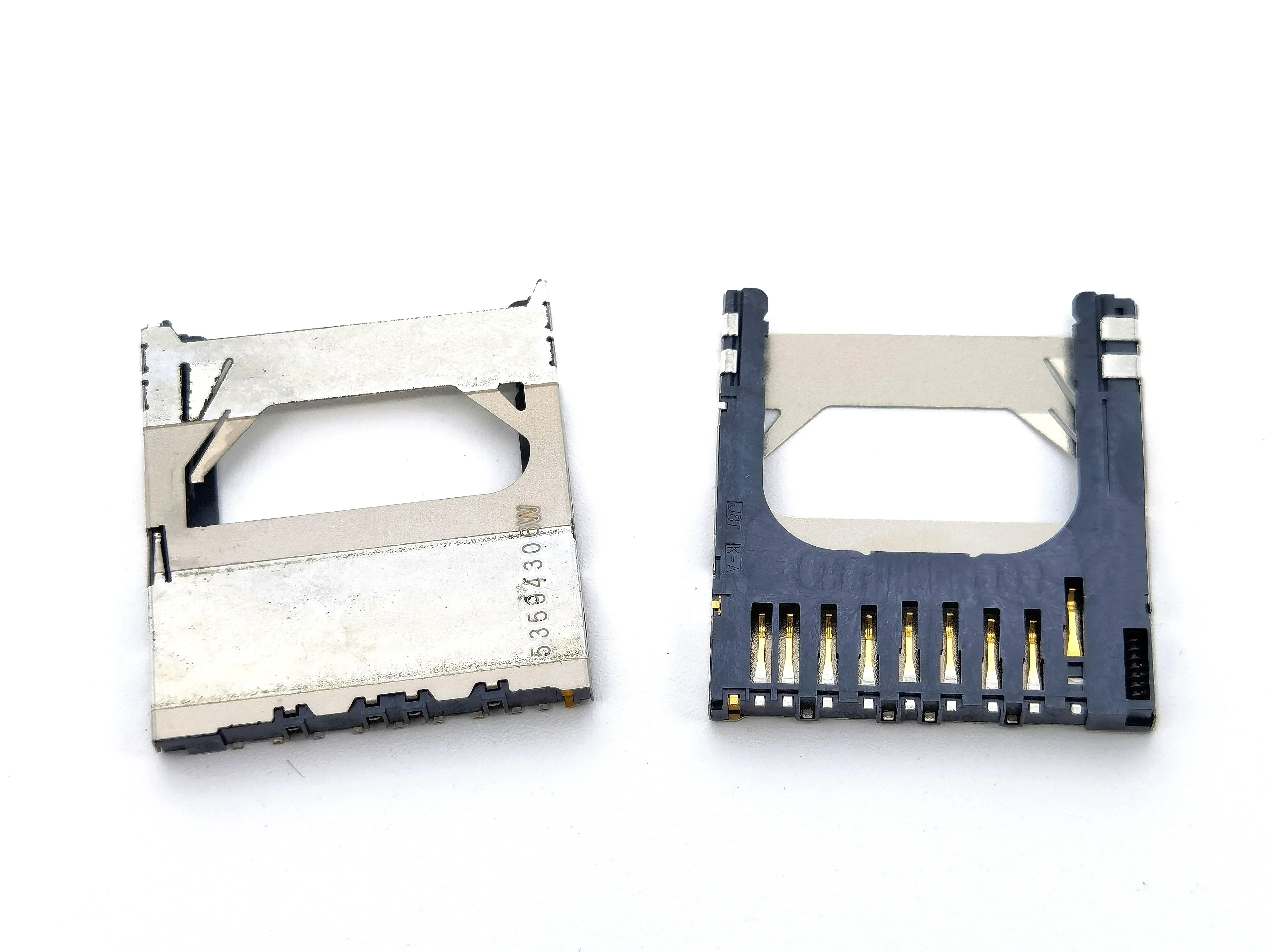 1pcs SD Memory Card Slot Holder For Canon EOS 450D 500D 550D 600D 60D 1000D 1100D Digital Camera Repair Part