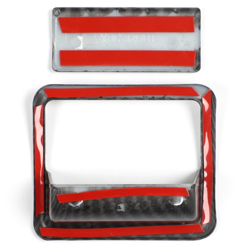 Car Co-Pilot Storage Box Handle Decoration Cover Trim for Suzuki Jimny Car Accessories