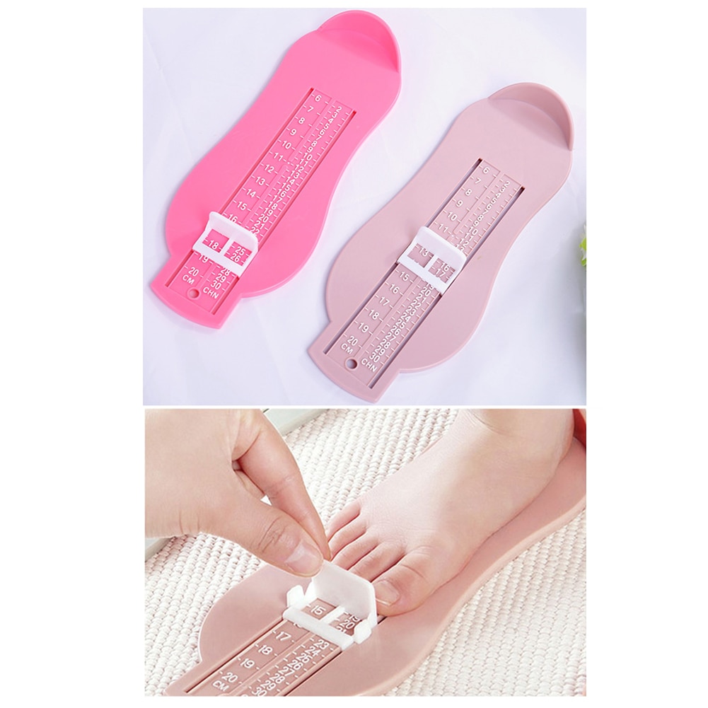 height meter measuring Feet Measuring Ruler Subscript Measuring Foot Fitting Ruler Tool kids Feet Gauge Shoes Length Growing