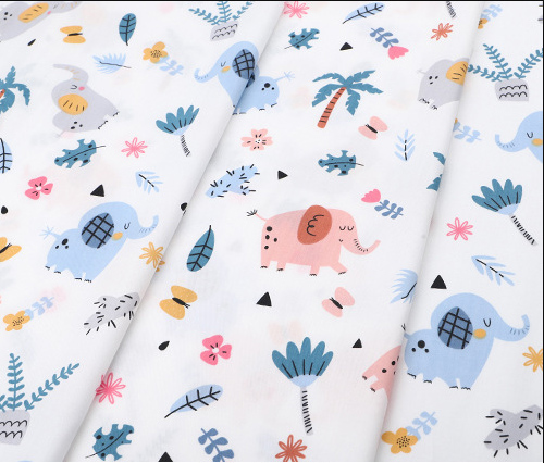 105X60Cm Katoen Wieg Lakens Wieg Matras Protectors Covers: violet