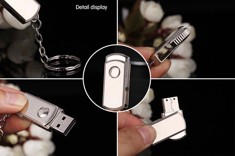 Key Chain USB 3.0 OTG Pendrive 128GB USB Flash 256 GB 128 GB 64 GB 32 GB 16 GB Pen Drive Memoria USB Flash Disk memory stick