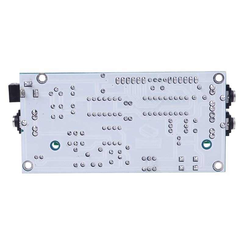 Ham Radio Essential CW Decoder Morse Code Reader Morse Code Translator Accessory DC7-12V 500mA