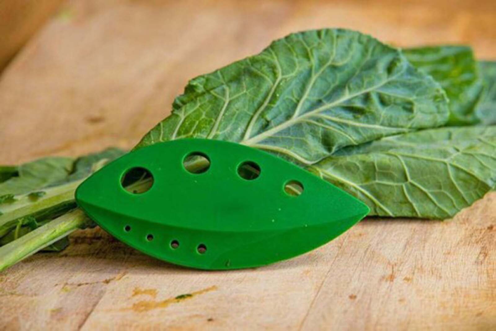 1pc Food Grade Plastic Vegetable Leaf Separator Kitchen Accessories Vegetable Cutter Kitchen Utensils Kitchen Accessories #T2P