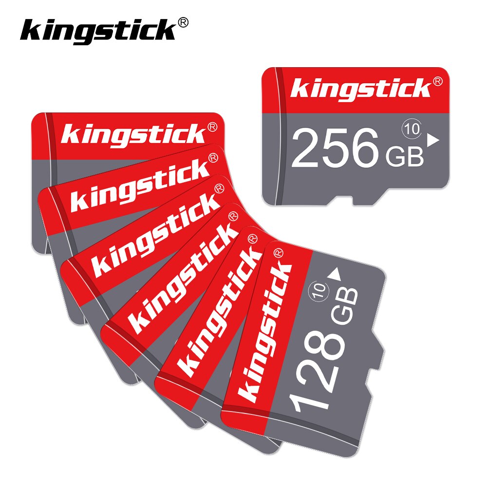 Minneskort micro sd-kort 8gb 16gb 32gb 64gb 128gb klass 10 microsd tf-kort penna enhet flash + adapter