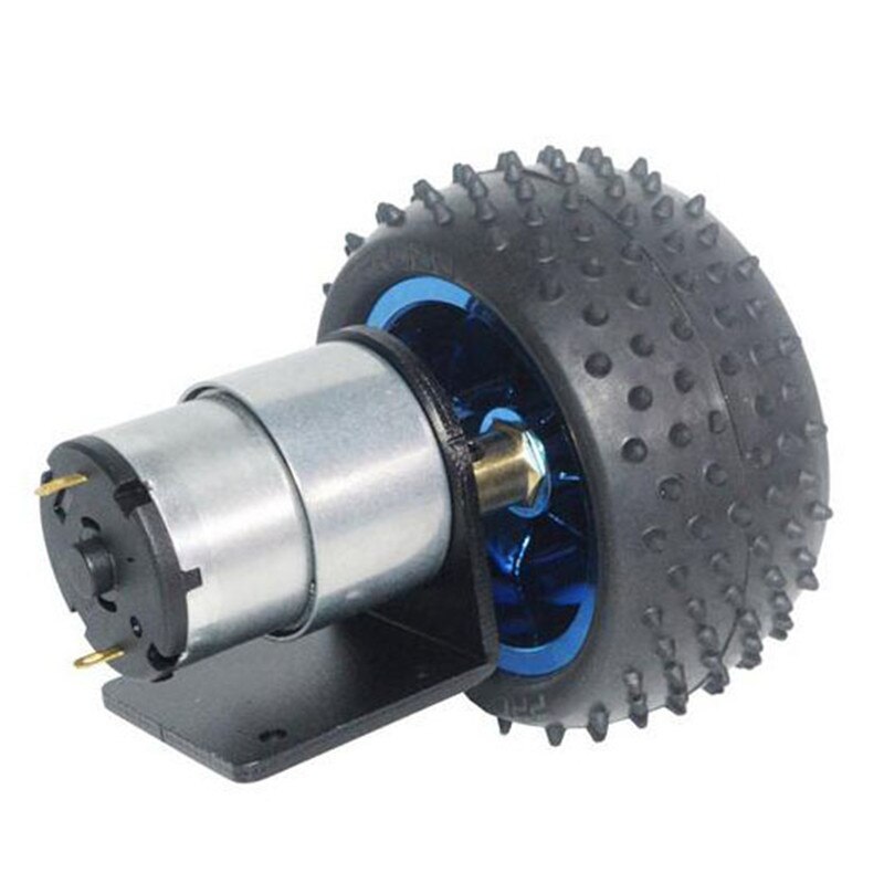 JGB37-520 Encoder Motor- DC 12V 24V Mini Mikro Metall Getriebe Motor- Hohe Drehmoment Elektrische Motor- Clever Auto Motor-