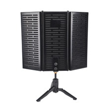 Recording Microphone Wind Screen Board Sound-absorbing Cover Microphone Insulation Screen Sound-proof Plate