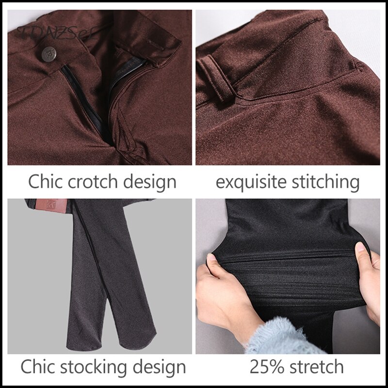 Pantimedias sexys para hombre, medias ajustadas de nailon con funda grande cerrada/abierta, fetiche exótico, Wetlook, Gay,