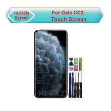 Voor Oale CC2 Touch Screen Geen Lcd Digitizer Sensor Vervanging Met Gereedschap