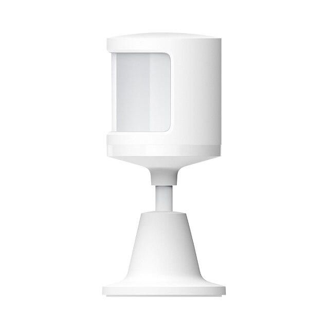 Xiaomi umano sensore 2 allarme di monitoraggio mobile con supporto ruota accorto casa attrezzatura nuovo coopera gateway Mi casa App CR2450: 1 pezzi
