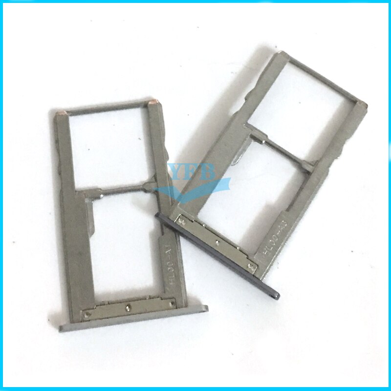 Sim Card Tray For ASUS Zenfone 3 Max ZC553KL SIM SD Card Adapter Holder Replacement Parts