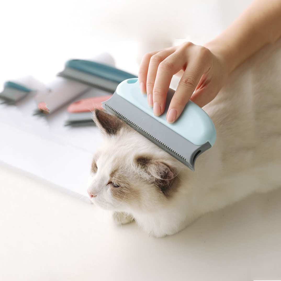 Tierhaarent ferner Bürste Hund Katze Haarentferner effiziente Tierhaar Detailer für Autos Möbel Teppiche Kleidung Haustier Betten Stühle