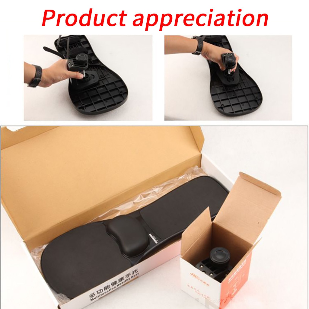 Gaming Mouse Pad Mousepad Dual-use Tables And Chairs Computer Hand Bracket Computer Arm Pallet Mouse Pads Alfombrilla Ordenador