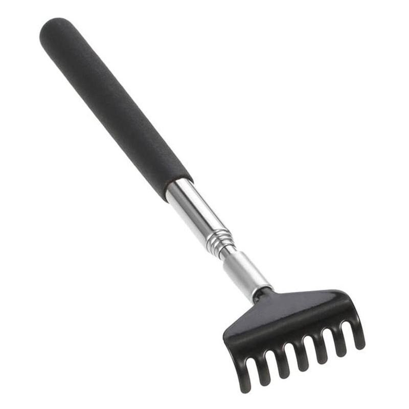 Gratte-dos télescopique, Kit de massage, gratte-dos extensible, démangeaisons télescopiques, produits de santé