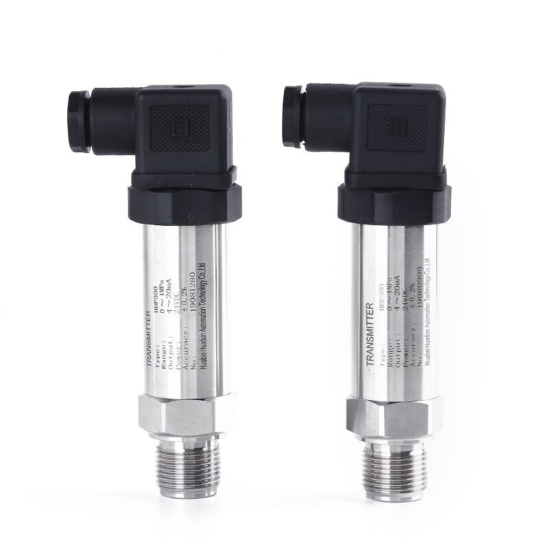 smart pressure sensor 4-20ma small size cheap pressure transmitter with display