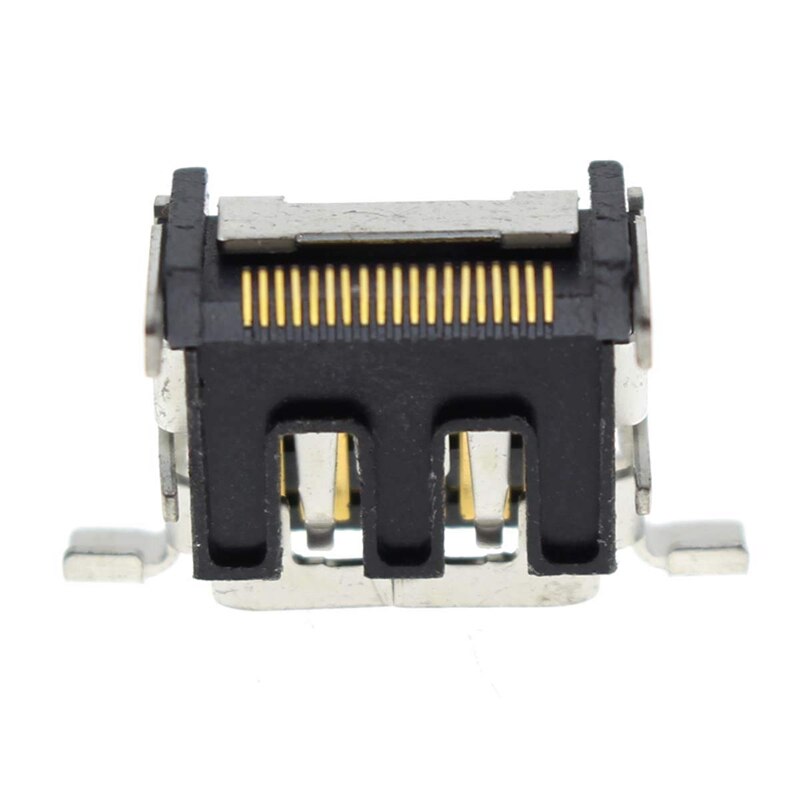 Hdmi-poort Socket Interface Connector Vervanging Voor Een Console Reparatie Deel