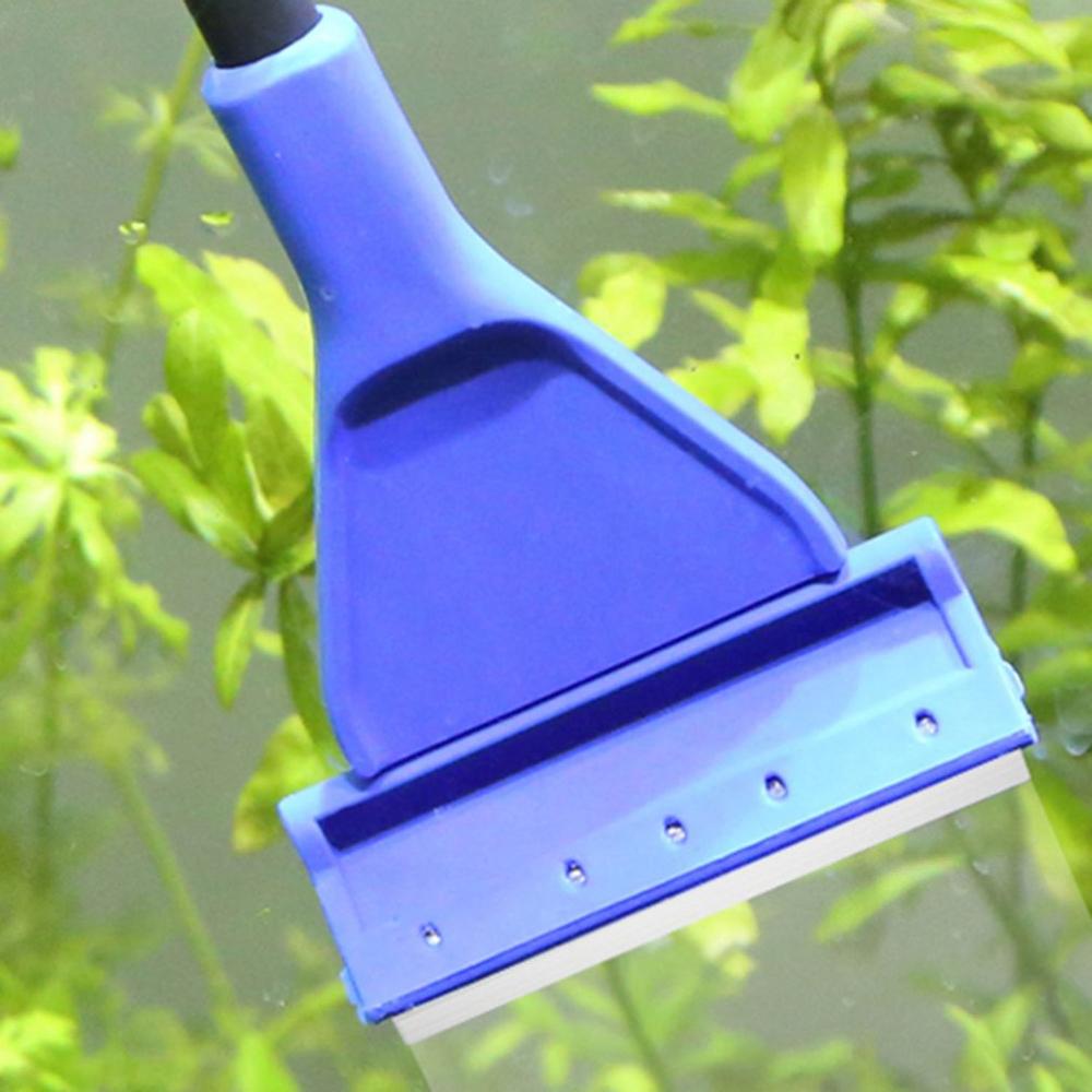 Fish Tank Rake 5 In 1 Aquarium Tank Cleaner Set Fish Net Gravel R... – Grandado
