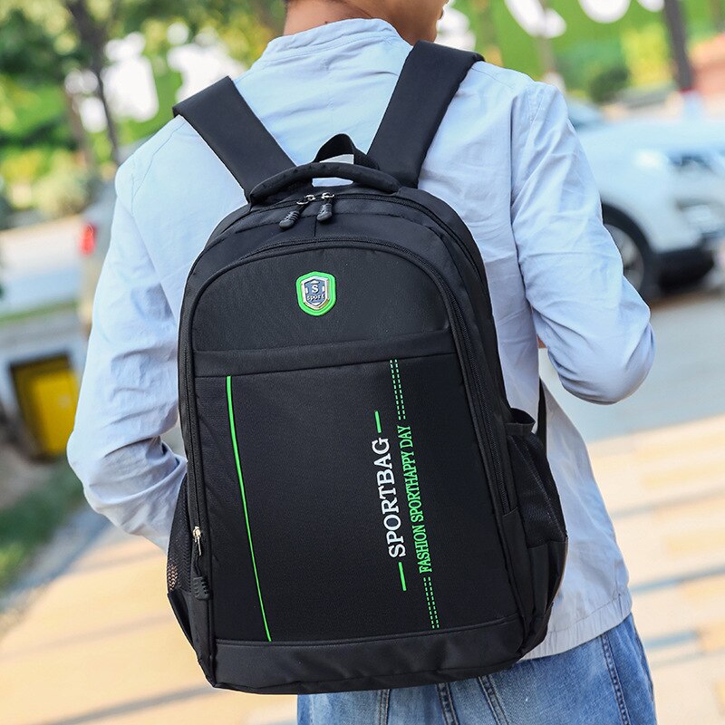 Lightweight children school bags for teen boys girls backpack multifunctional schoolbag casual business backpacks Laptop bag