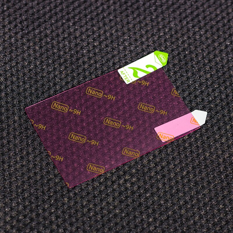 Deerekin HD Nano-coating Screen Protector for Sony Alpha A7 A7S A7R A7C A7SIII Mirrorless ZV-1 Digital Camera