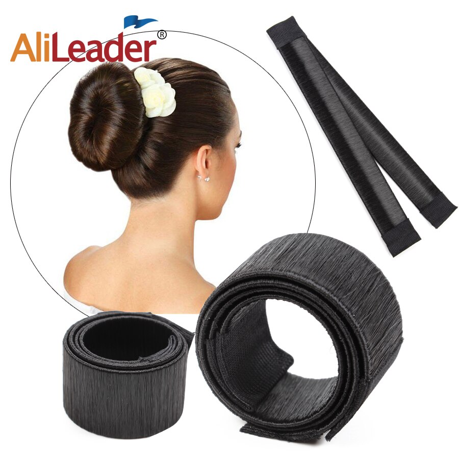 Beste Haar Broodje Maker 7 kleuren 1pc Haar Braider/Bands Vlechten Gereedschap Vlechten Accessoires Hair Styling Accessoires