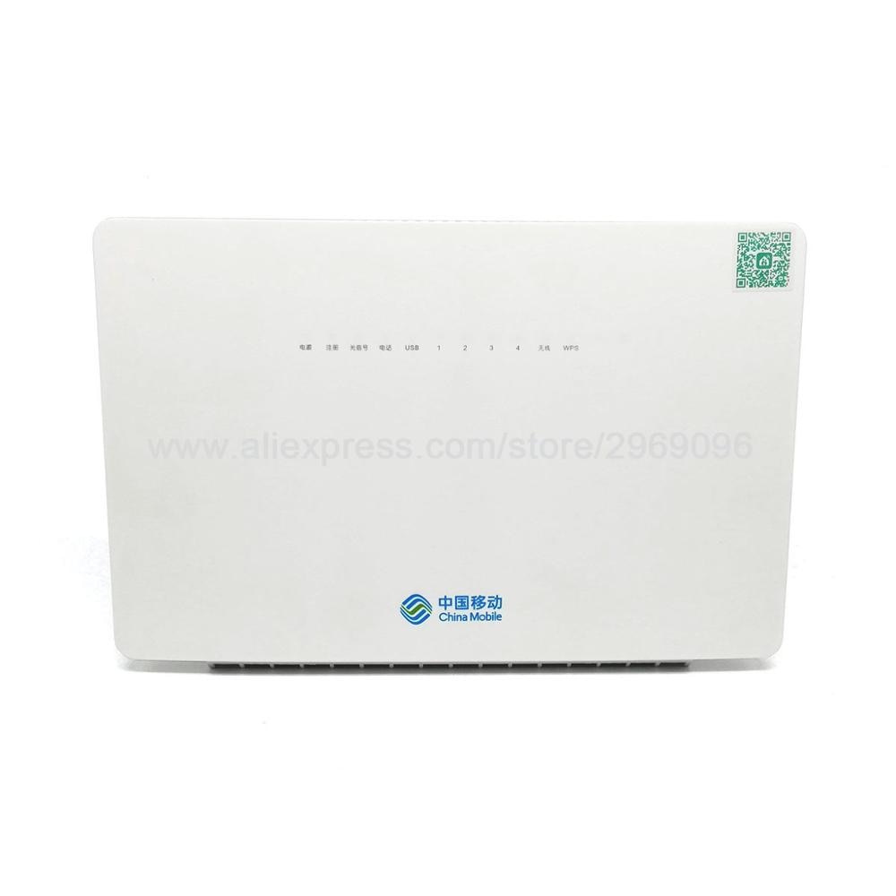 HS8546V GPON ONU ONT HGU Dual Band Router 4GE+Wifi2.4GHz&5GHz Same Function as HS8546V2 HG8245U HG8245Q2 GPON ONU ONT