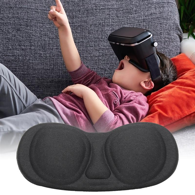 VR Lens Protector Cover Dustproof Anti-scratch VR Lens Cap Replacement for Oculus Quest 2 For Oculus Vr Accessories