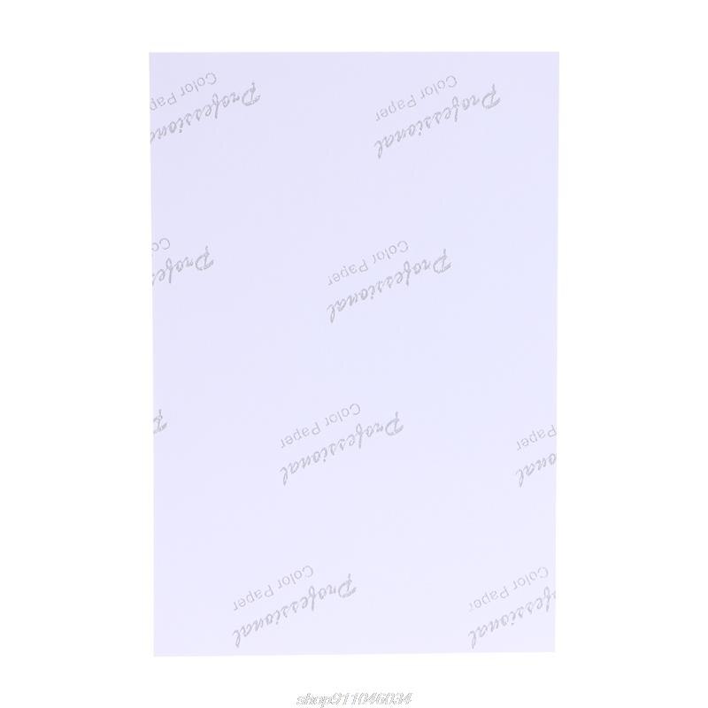 100 feuilles de papier Photo 4R, 4x6 pouces, 200 g/m², pour imprimantes à jet d&#39;encre, , directe (Jy21 21)