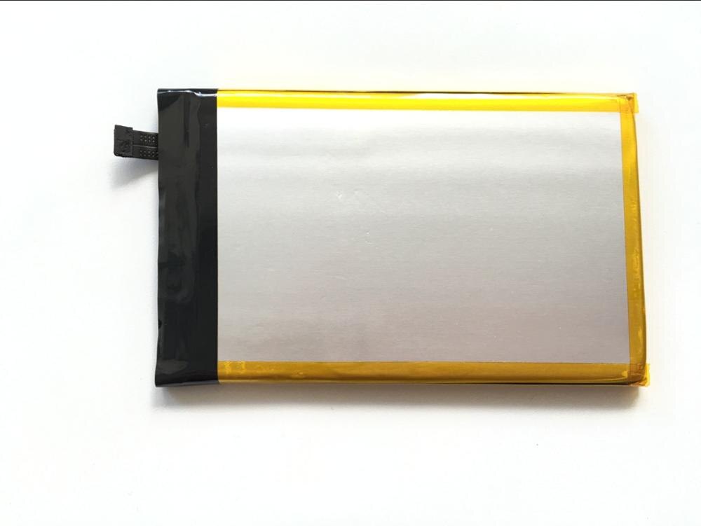 remplacement de batterie en métal Ulefone d'origine 3050mAh Batteries de secours pour téléphone intelligent en métal Ulefone