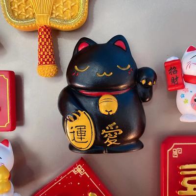 Chinese Refrigerator Sticker 3D Cartoon Angel Dishwasher Water Heater Magnet Fan Electric Oven Decoration Microwave: 18