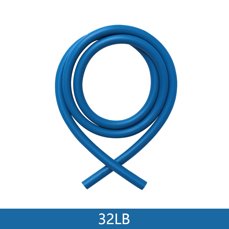 Stretch Tube Bands Elastische Oefening Expander Fitness Rubber Band Pull Touw Gym Sling Rubber Training Shot Training Apparatuur: F guanlan4