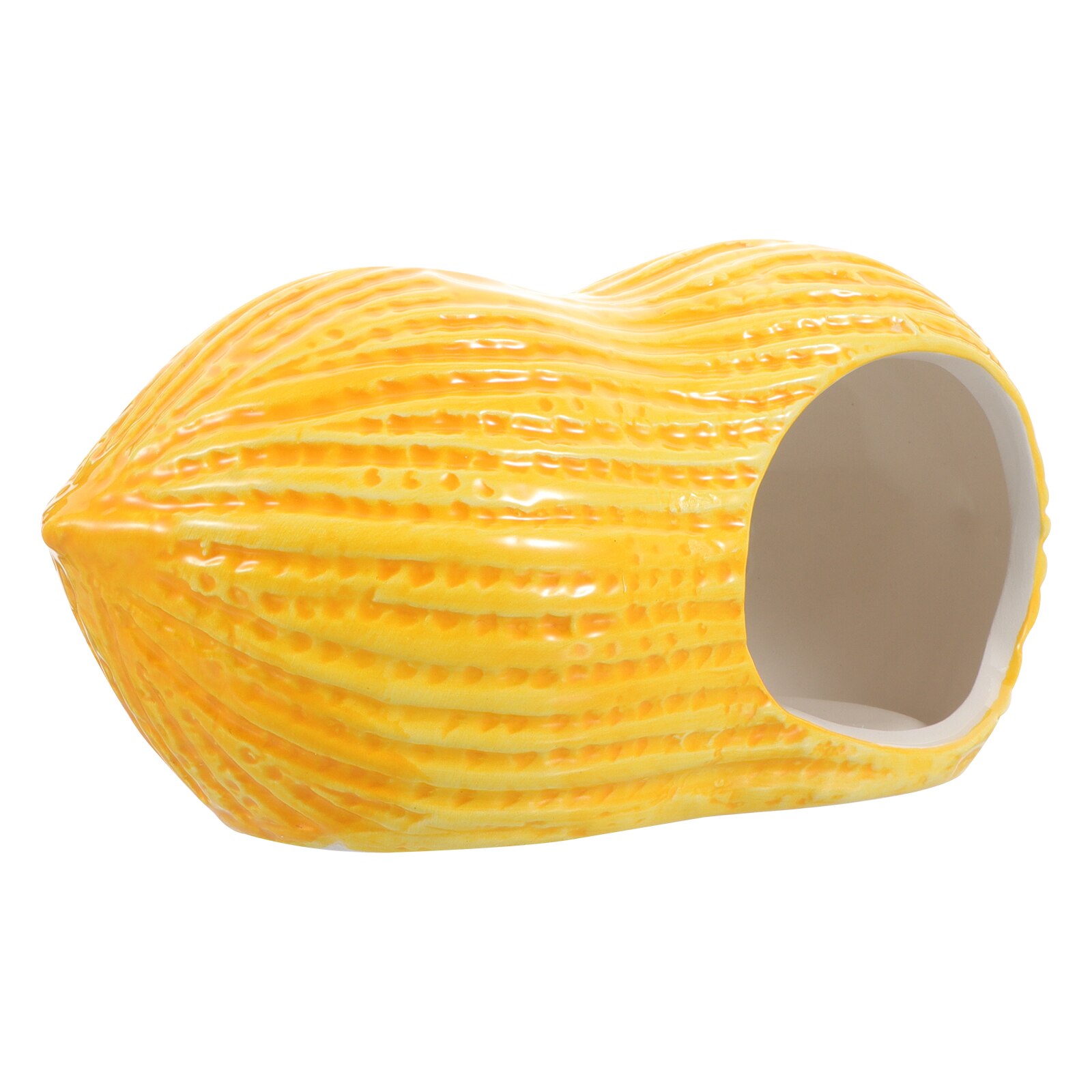 Moer Model Keramische Nest Hamster Chinchilla Zomer Slapen Bed Keramische Hamster Kooi