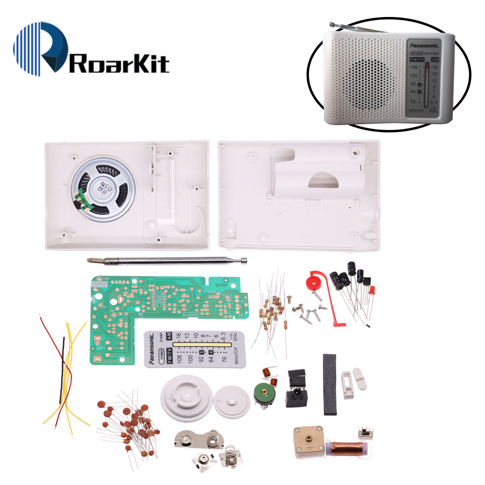 Kit de luces LED estroboscópicas NE555 + CD4017 para práctica electrónica, conjunto de aprendizaje de piezas, rojo, azul, doble Color, parpadeante, 12V