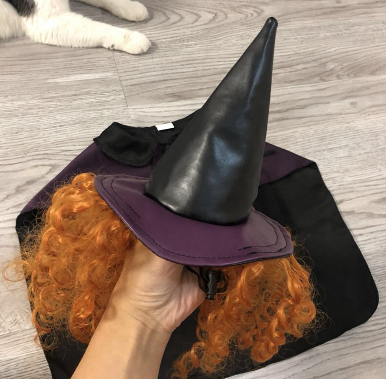 Dog halloween clothes: S