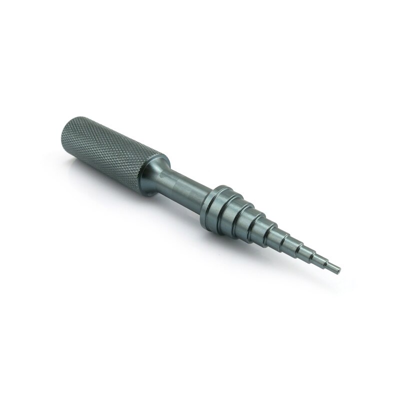 Bearing disassembler Bearing installation tool Aluminum alloy model tool DIY popular science production tool set