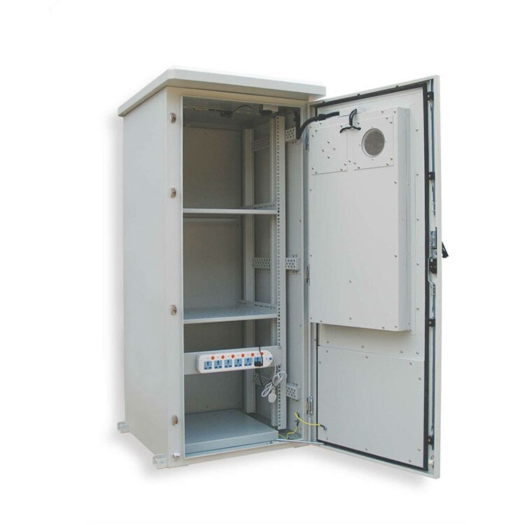 power battery storage cabinet telecom outdoor rack enclosure for solar system