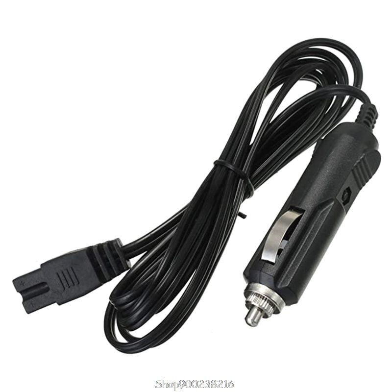 Sigaar Plug 12V 10A Dc Power Cable Koord Voor Auto Koelbox Mini Koelkast O01 20