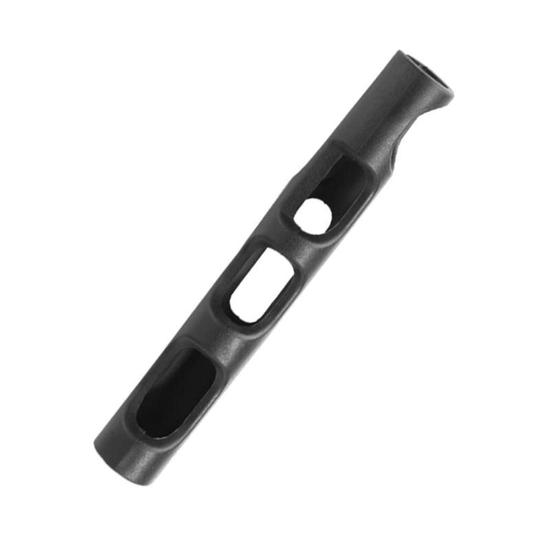 Vioolstrijkstok houdingcorrector rubberen vioolstrijkstokgreep houdingcorrectietool vioolcorrector onderdelen en accessoires s/m/l: M