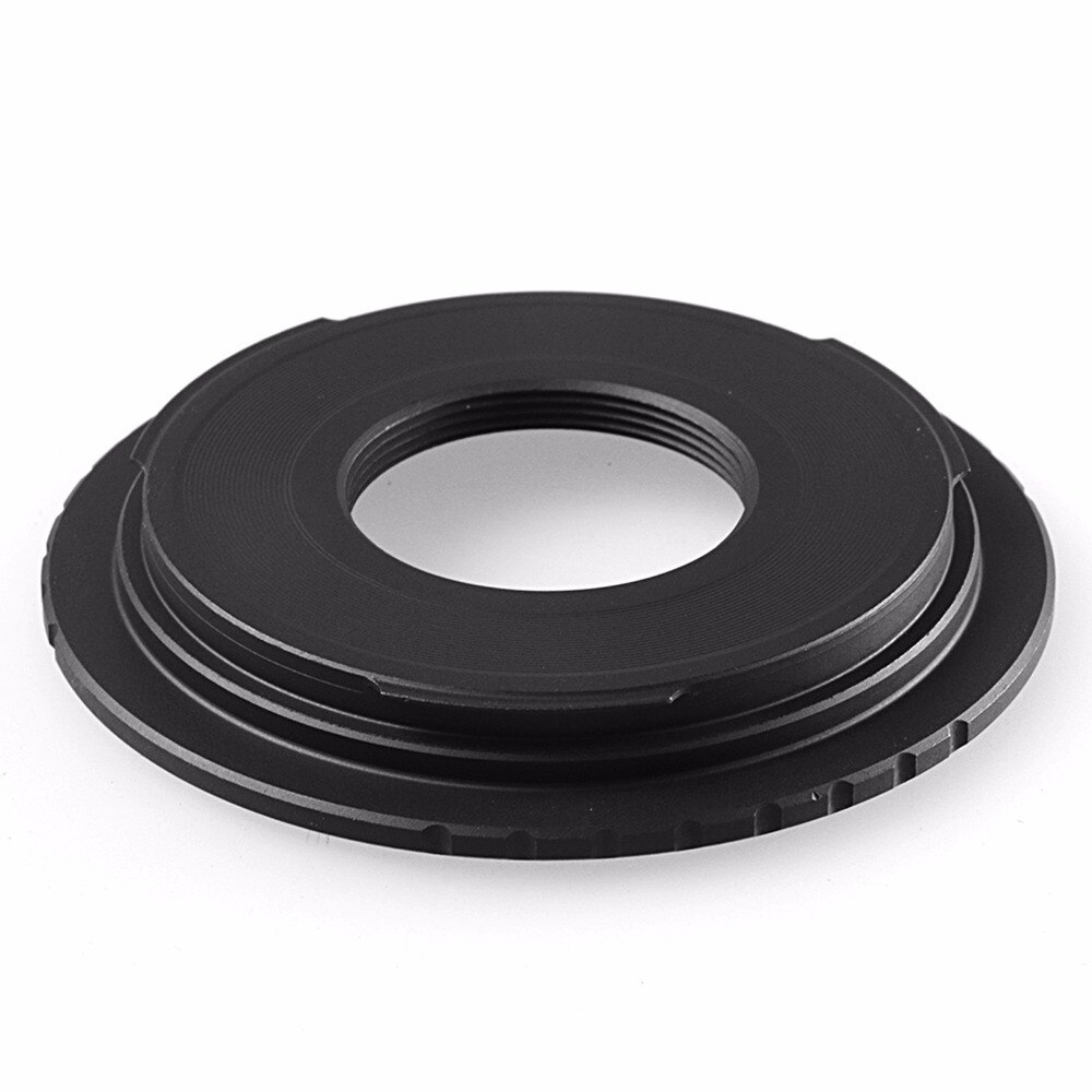 Camera metalen converteren voor C-EOS C Mount Lens ef Mount Adapter Ring voor Canon 100D 450D 70D