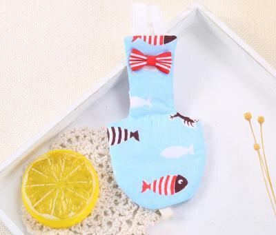 Bird Parrot Diaper Cockatiel Pigeons Flight Suit Clothes Medium Large Small Pet Birds Clothes Diapers Pet Birds Feces Pocket: 31 / XL