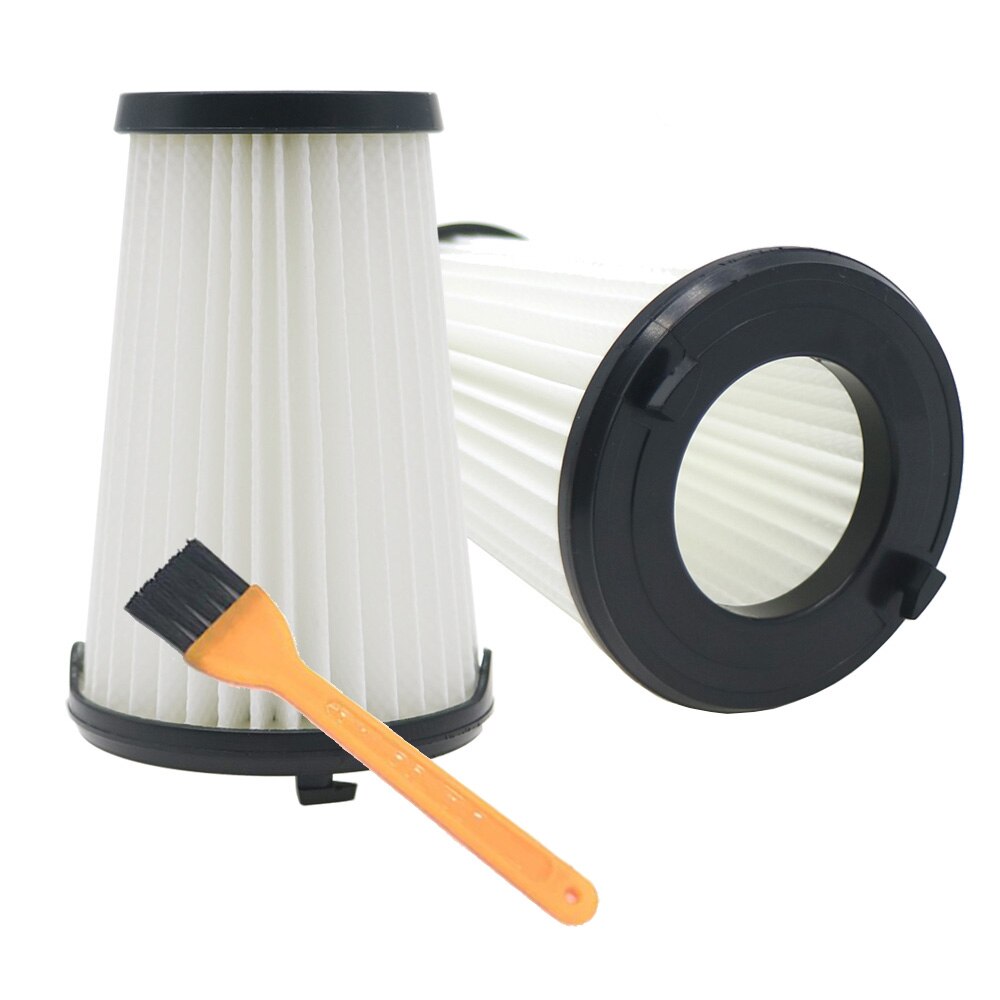 Vakuum sopfilter set för electrolux eer 77 mbm eer 7 animal eer 7 allrgy eer 79 swm  zb3301 zb3311 hushållsapparater delar: Ljusgrå
