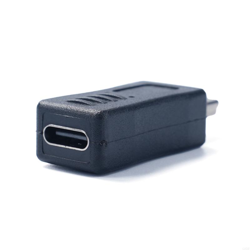 G8DF tragbarer Typ-C zu Mini-USB-Adapter für Digitalkamera MP3-Player