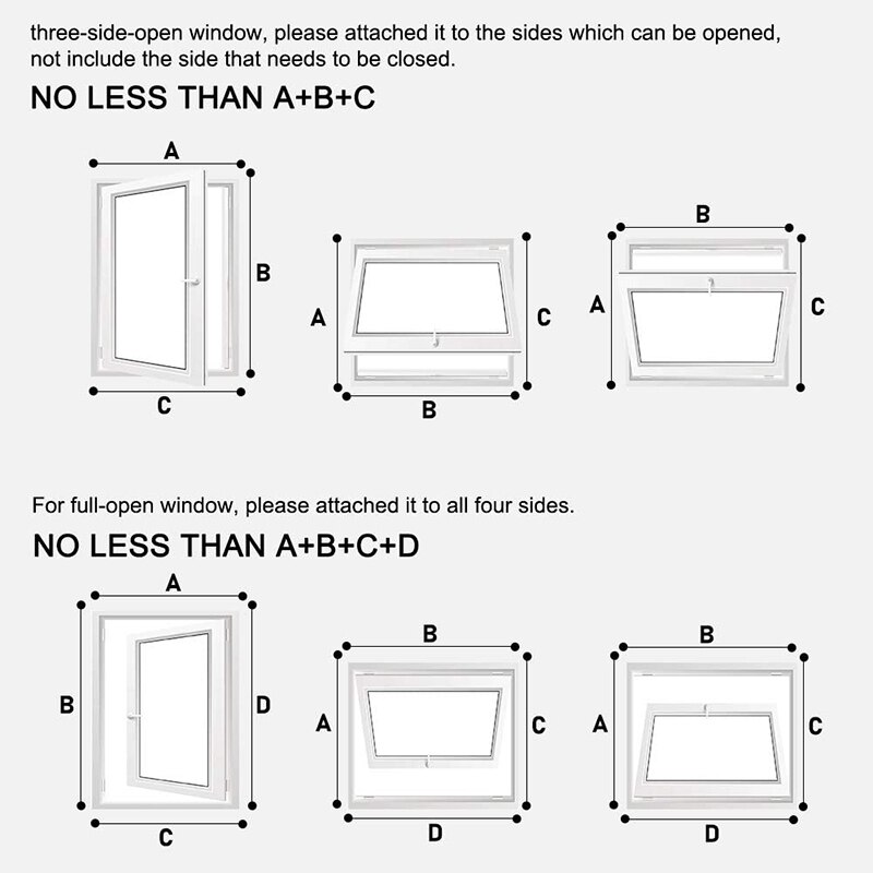 Window Sealing for Mobile Air Conditioners Air Conditioning Systems Exhaust Air Dryer Attachment to Window Casement MAZI888
