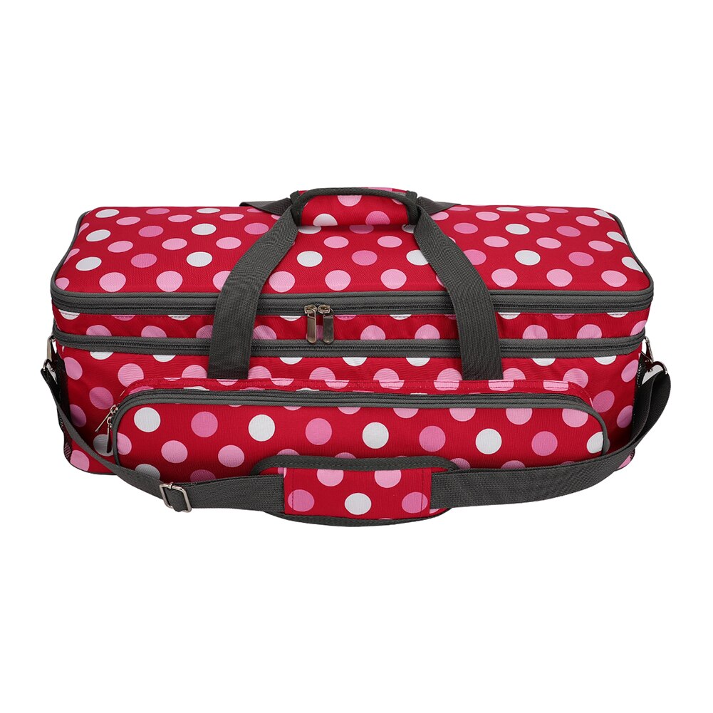 Knitting Sewing Set Storage Bag Crochet Hooks Thread Yarn Storage Bag DIY Wool Crochet Hooks Organizer Holder