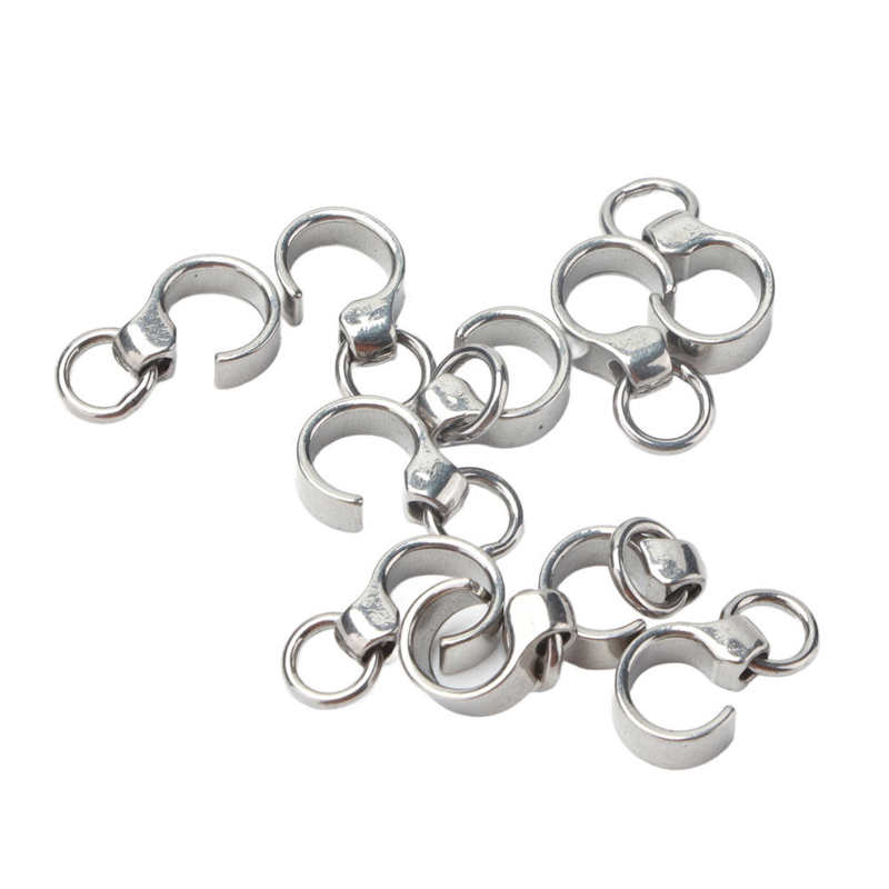 Huisdier Vogel Been Ring Opening Vogel Voet Ring Voor Vogels Training