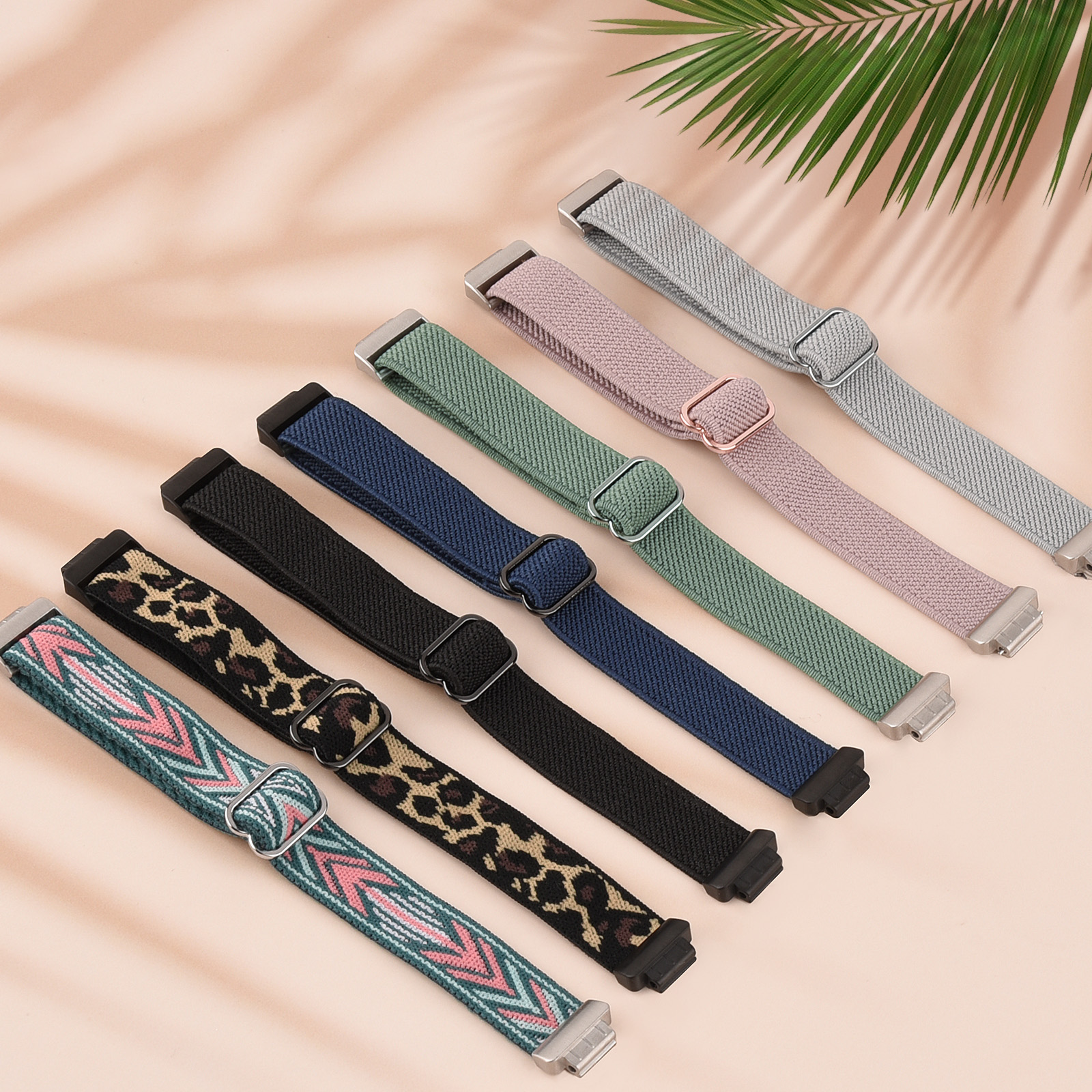 Correa de reloj elástica para Fitbit Inspire 2 ACE 3, pulsera para niños, pulsera para Fitbit Inspire HR ACE 2