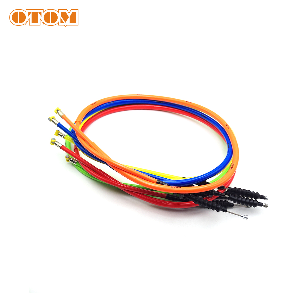 Câble d'embrayage de moto, ligne de fil de 1120mm de longueur pour ZONGSHEN ZS177MM ZS194MQ NC250 NC300 NC450 AVANTIS MOTOLAND BRZ GR KAYO BSE