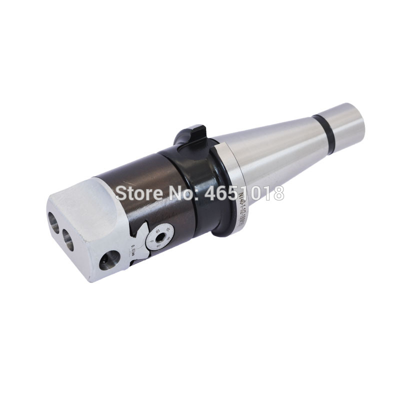 A set of BT30 MT2 MT3 MT4 C20 C25 NT30 R8 F1 boring head shank boring cutter + F1 12 boring head diameter 50mm2 inches